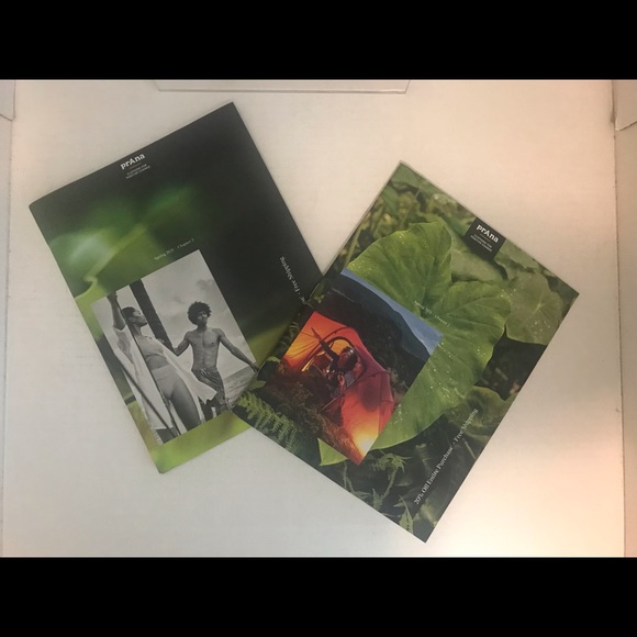 Prana Other - Prana Spring 2021 Chapter 2 & 3 Catalogs